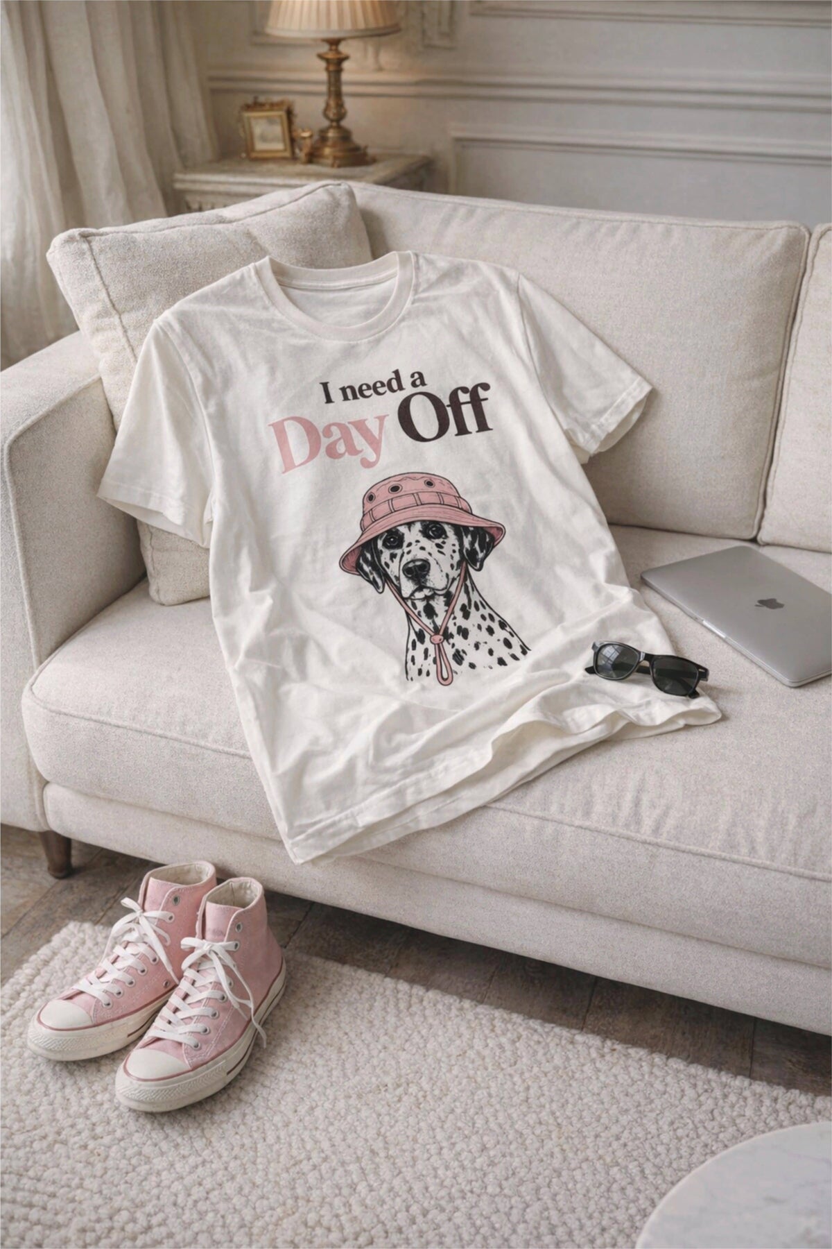 Out of Office Oversized Tee