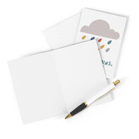 When it Rains it Pours Cards