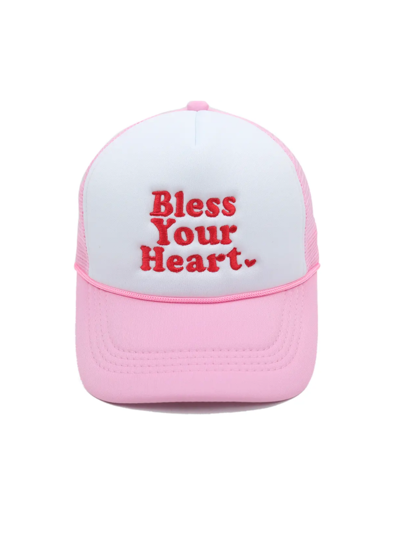 Bless Your Heart Trucker Hat