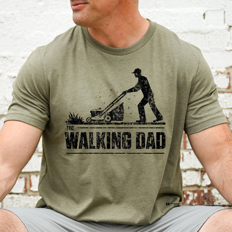 The Walking Dad Tee