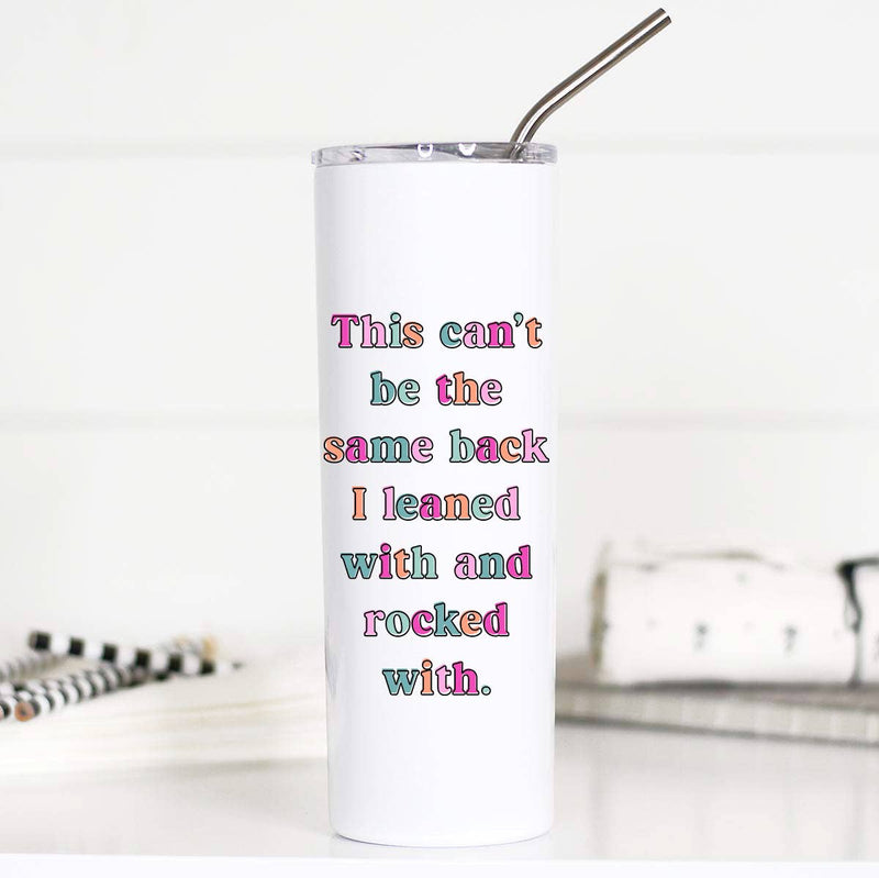 Same Back Travel Cup