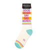 Good Moms Say Bad Words Socks