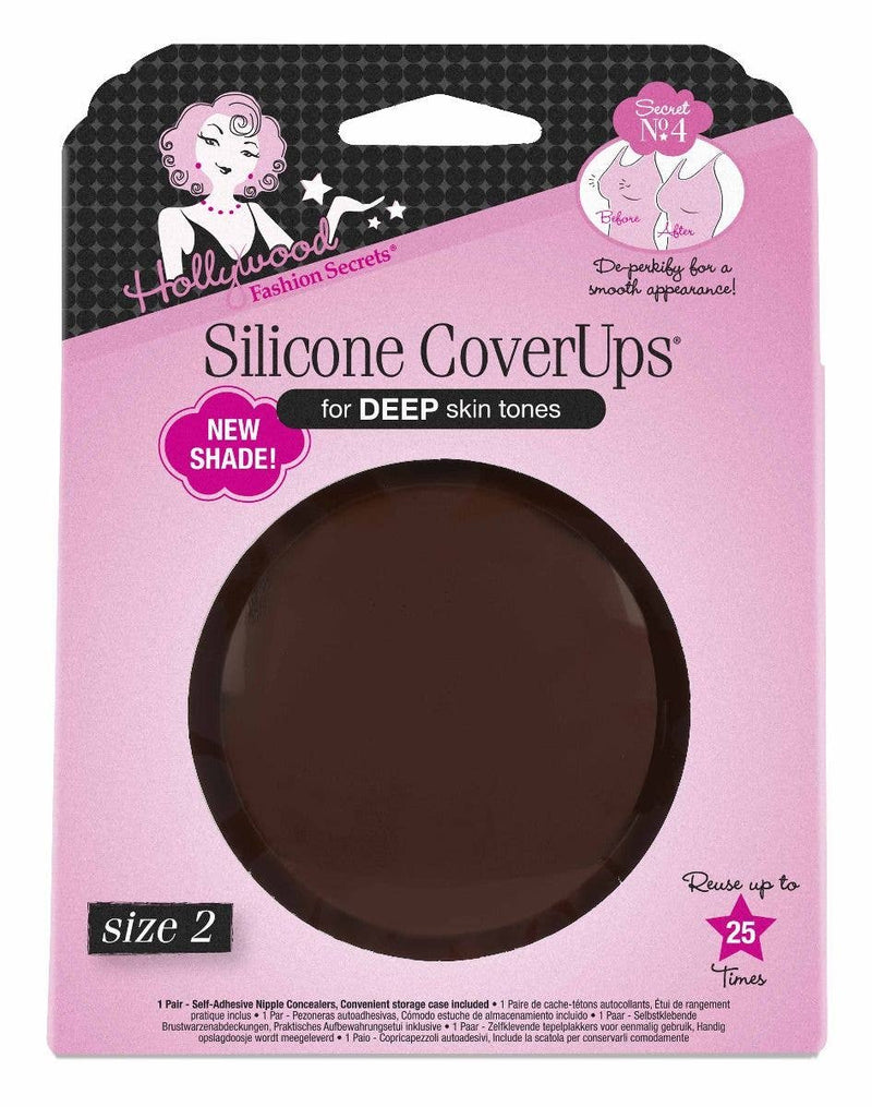 Silicone CoverUps Size 2