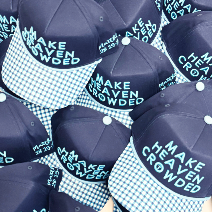 Make Heaven Crowded