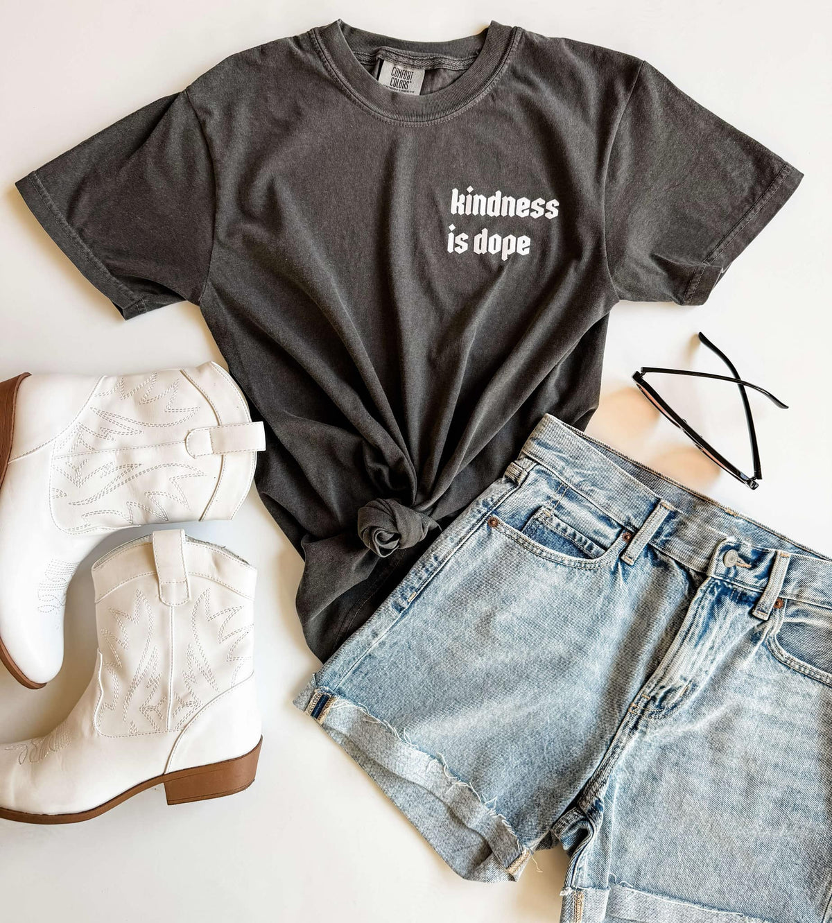 Kindness is Dope Graphic Tee