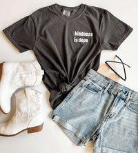 Kindness is Dope Graphic Tee