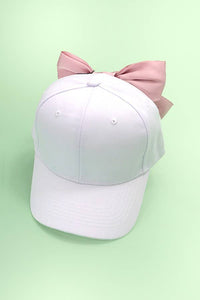 Ribbon Baseball Hat
