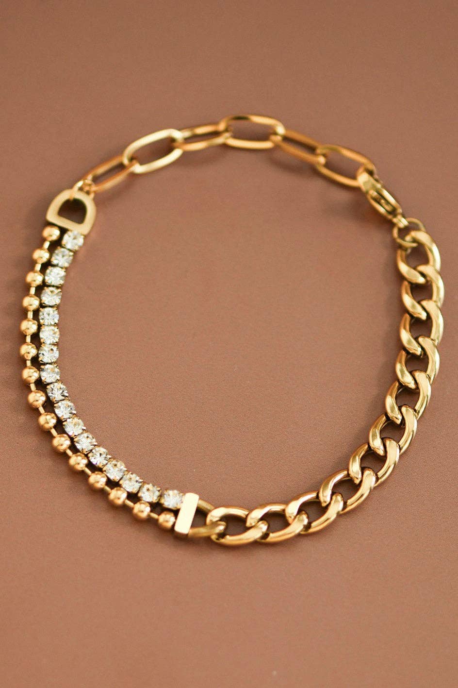 Golden Radiance Bracelet