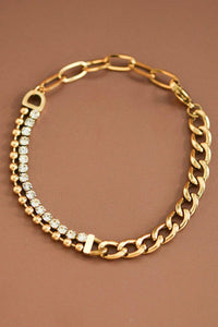 Golden Radiance Bracelet