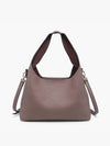 Adrianne Soft Hobo w/ Inner Bag
