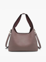 Adrianne Soft Hobo w/ Inner Bag