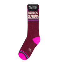 Badass Grandma Socks