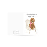 DOODLES - Note Card 