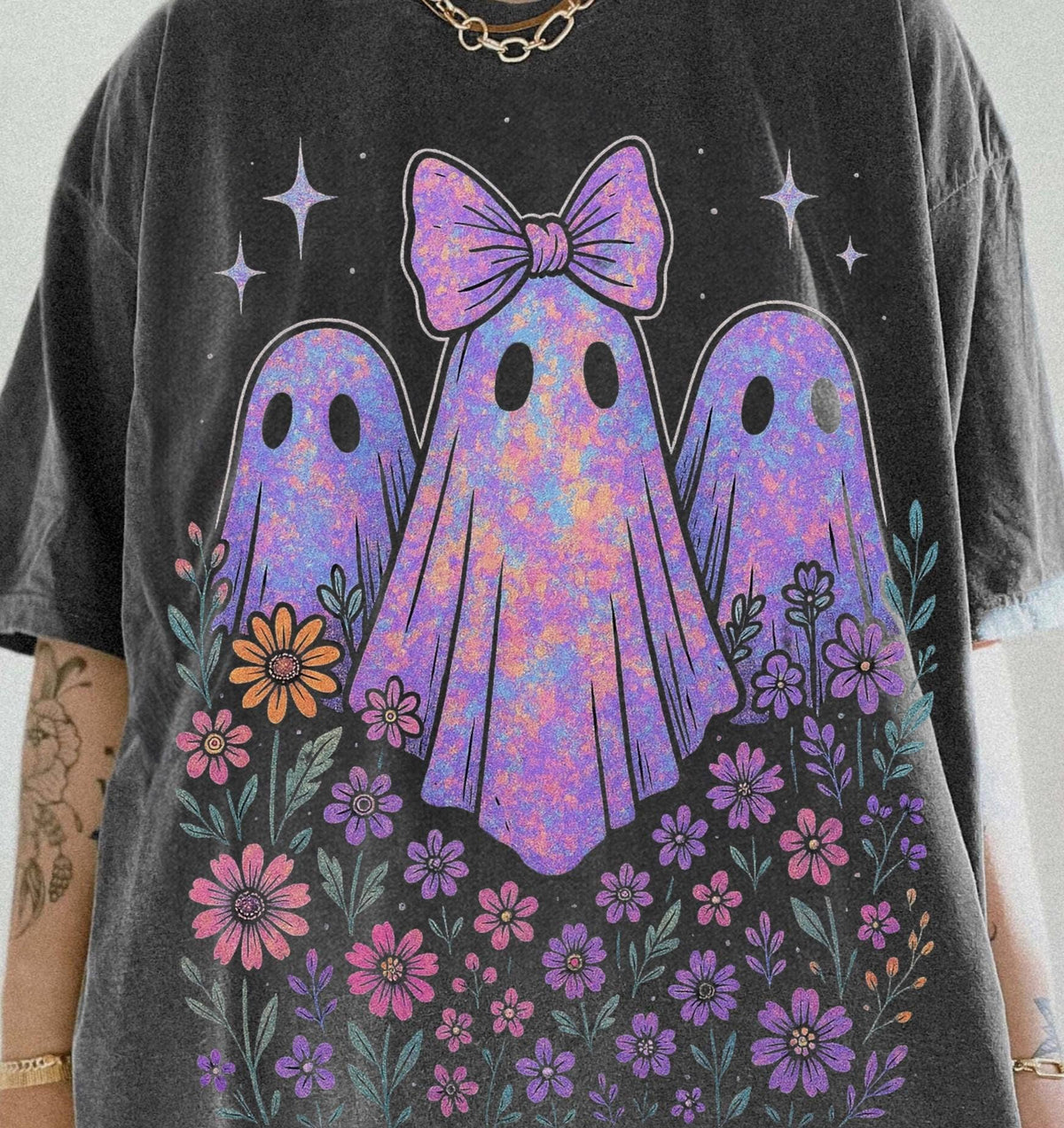 Ghosted & Gorgeous Tee