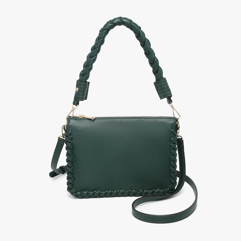 Dark Forest Green