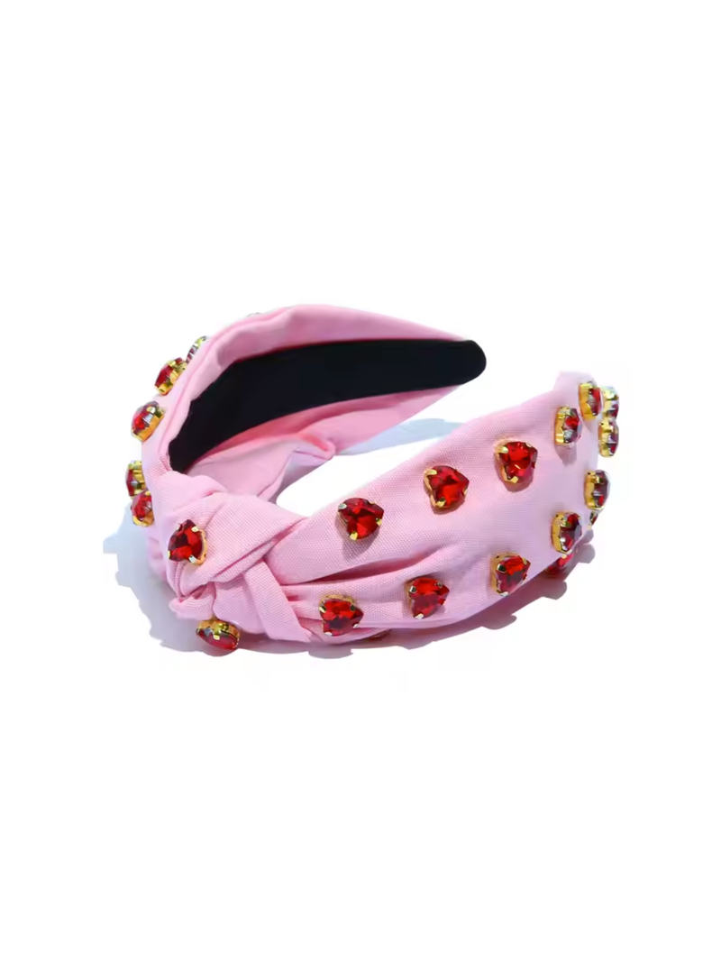 Love Hearts Headband