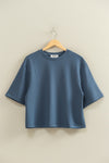 Luxe Everyday Boxy Tee