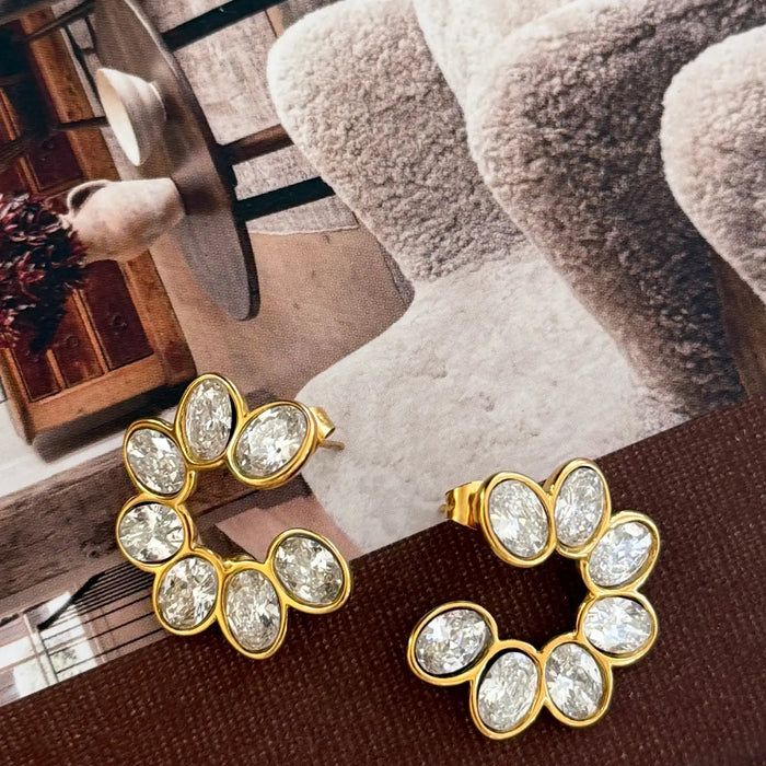 The Serena Earrings