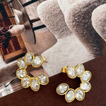 The Serena Earrings