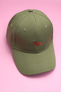 The Wild & Wander Baseball Cap