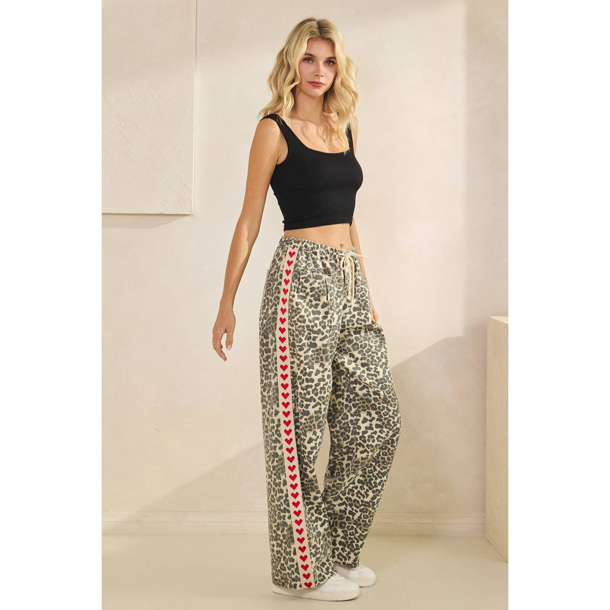 Wild at Heart Lounge Pants