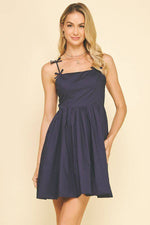 The Estelle Mini Dress