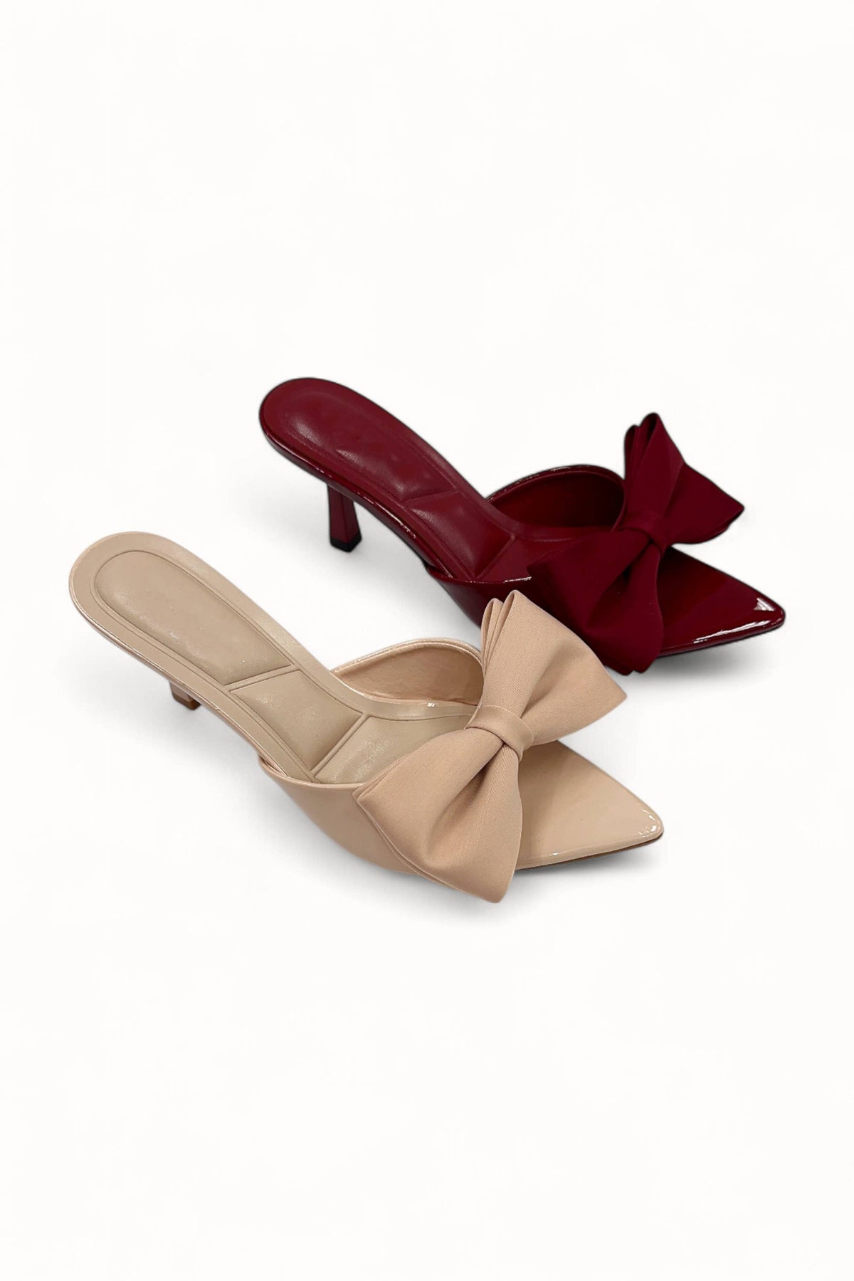 Susan Bow Heels