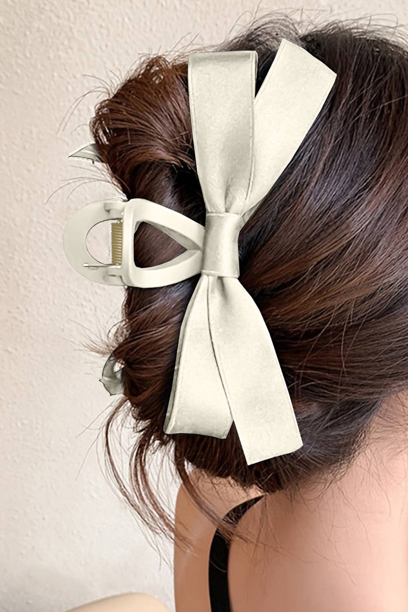 The Bow Beauty Claw Clip