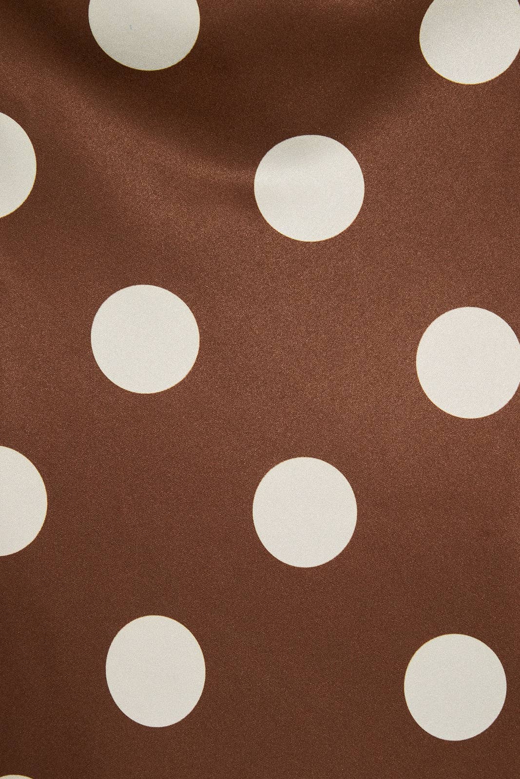 Chocolate Kisses Maxi Skirt