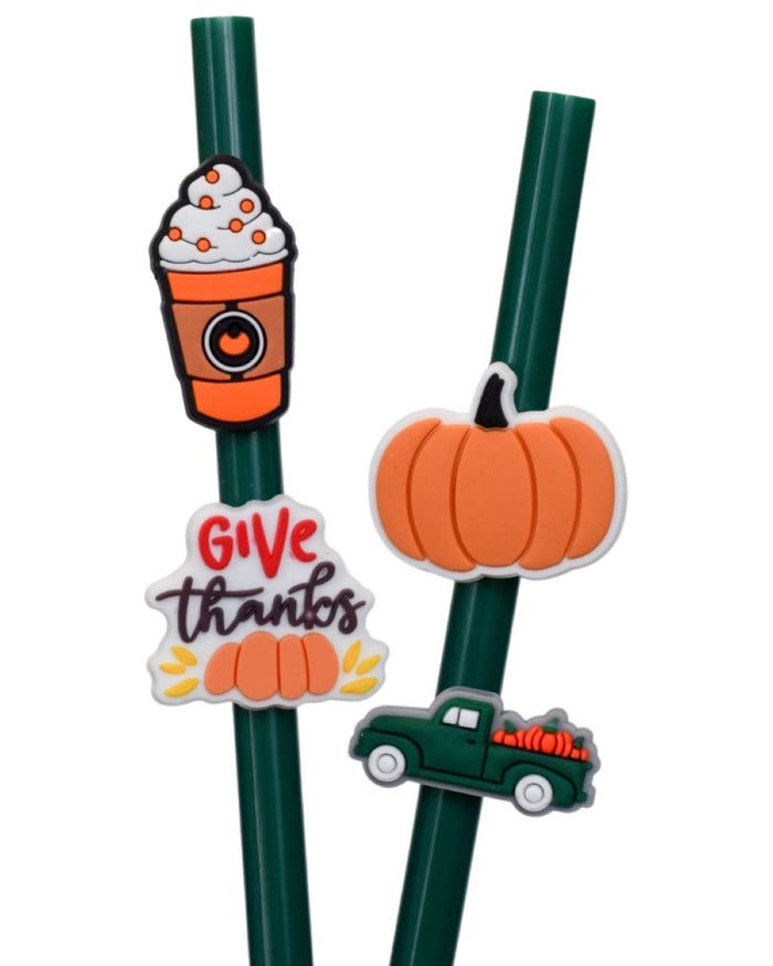 Straw Charms (Autumn)