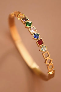 Prism Luxe Bangle