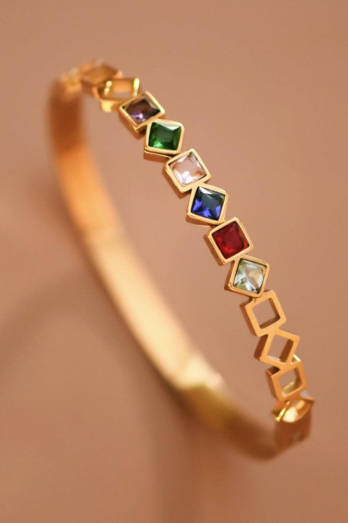 Prism Luxe Bangle