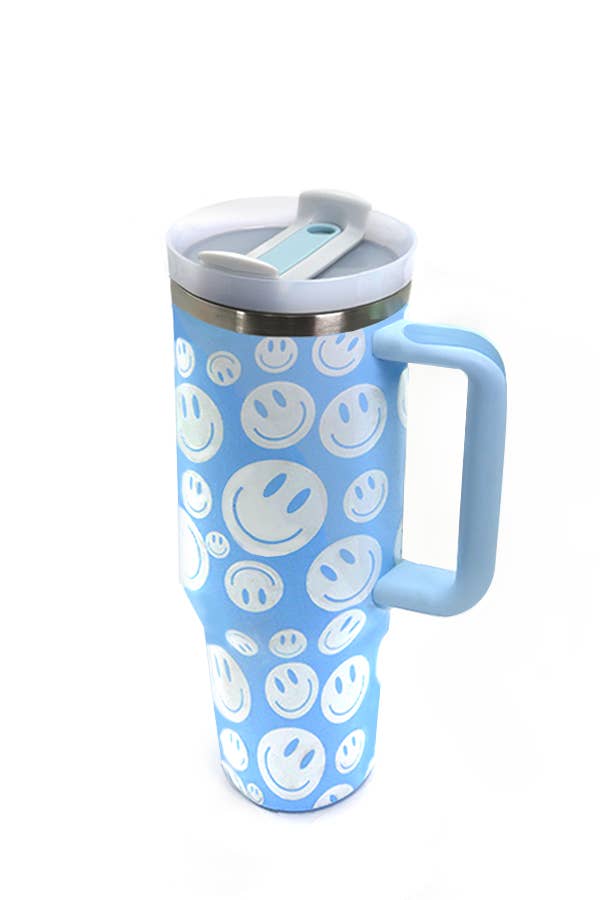 Smiley Tumbler