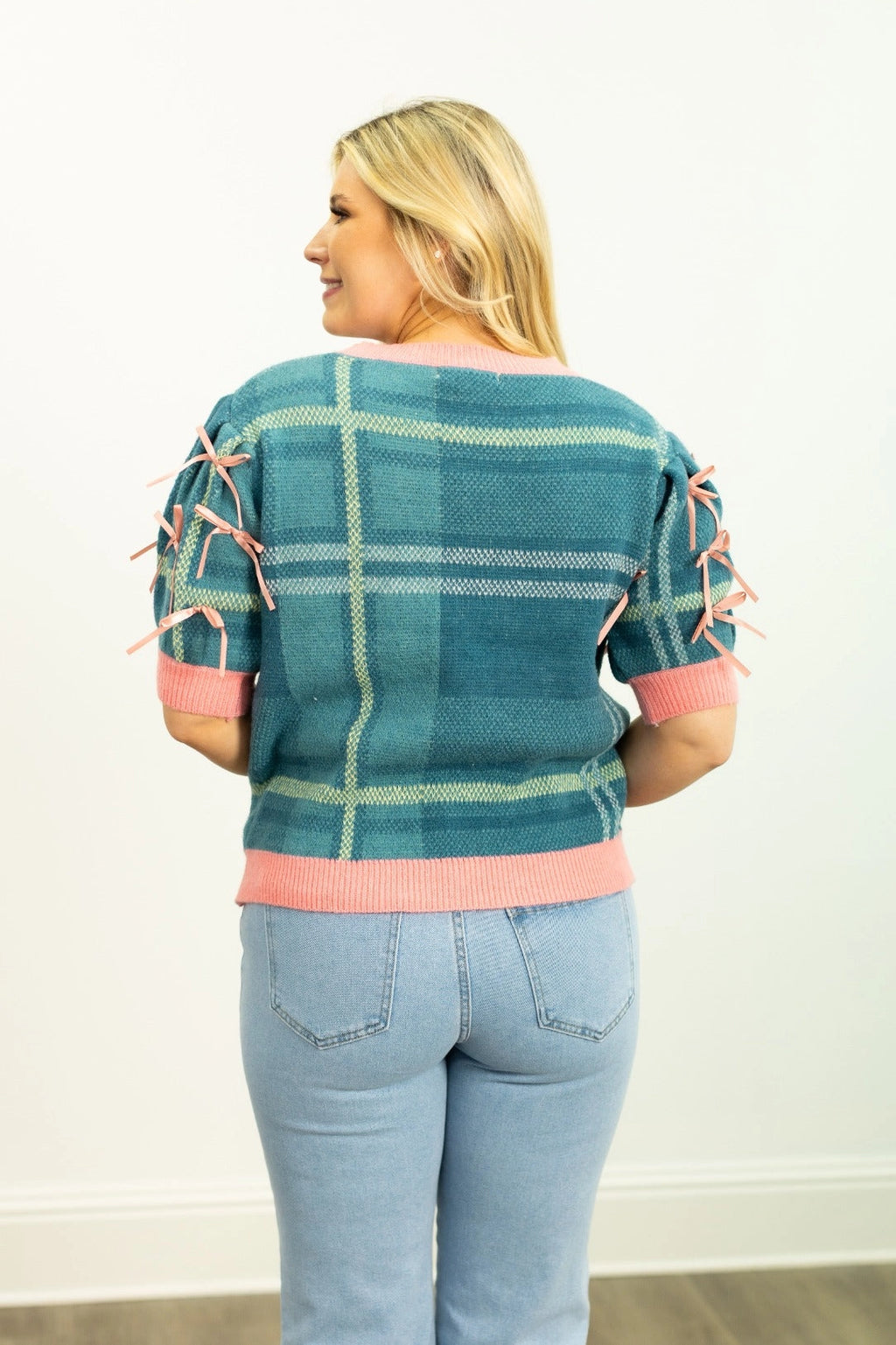 The Fiona Sweater Top