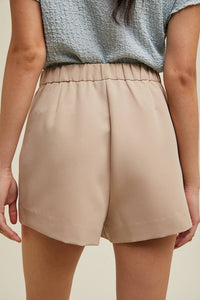 The Soft Focus Skort