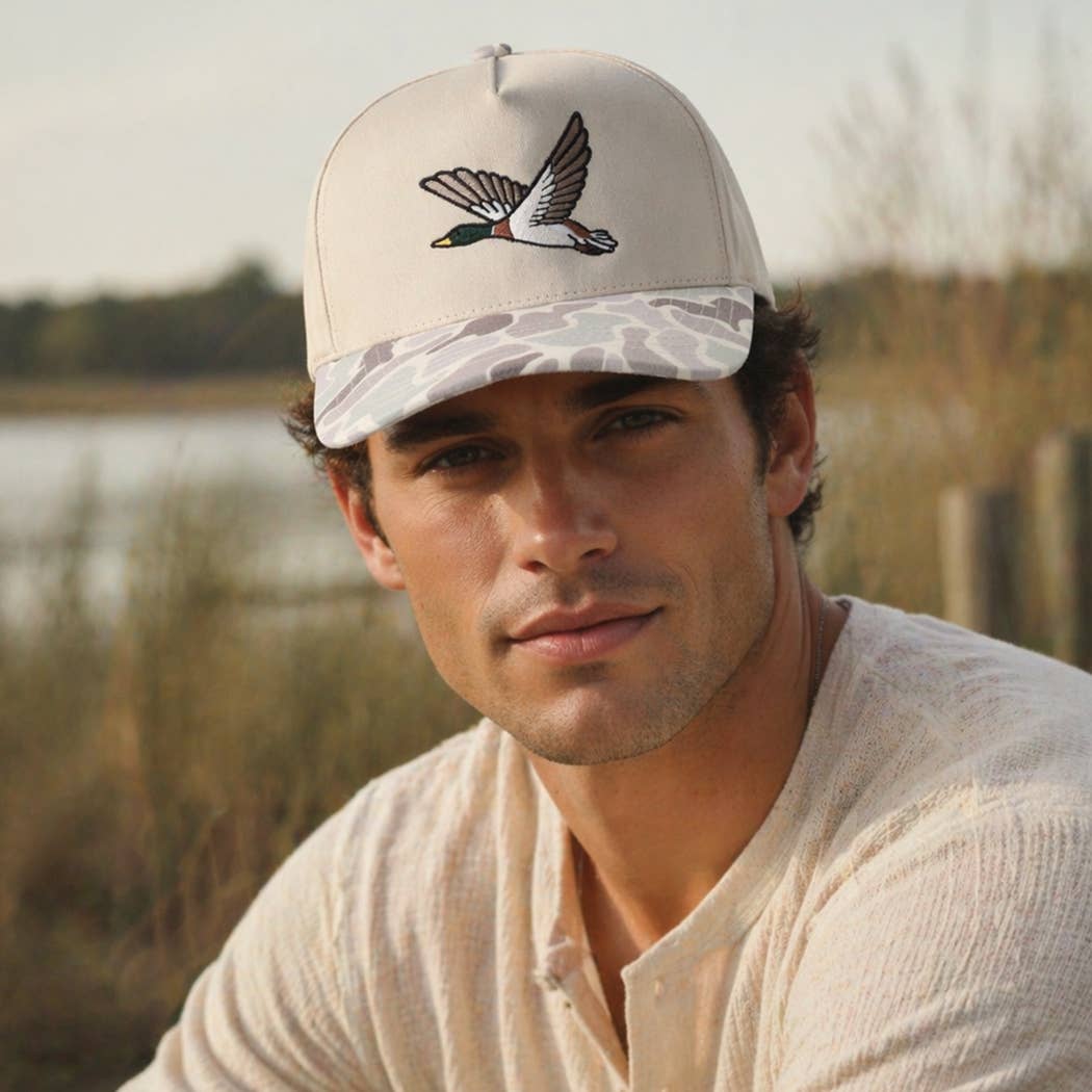 Flyway Luxe Trucker Hat