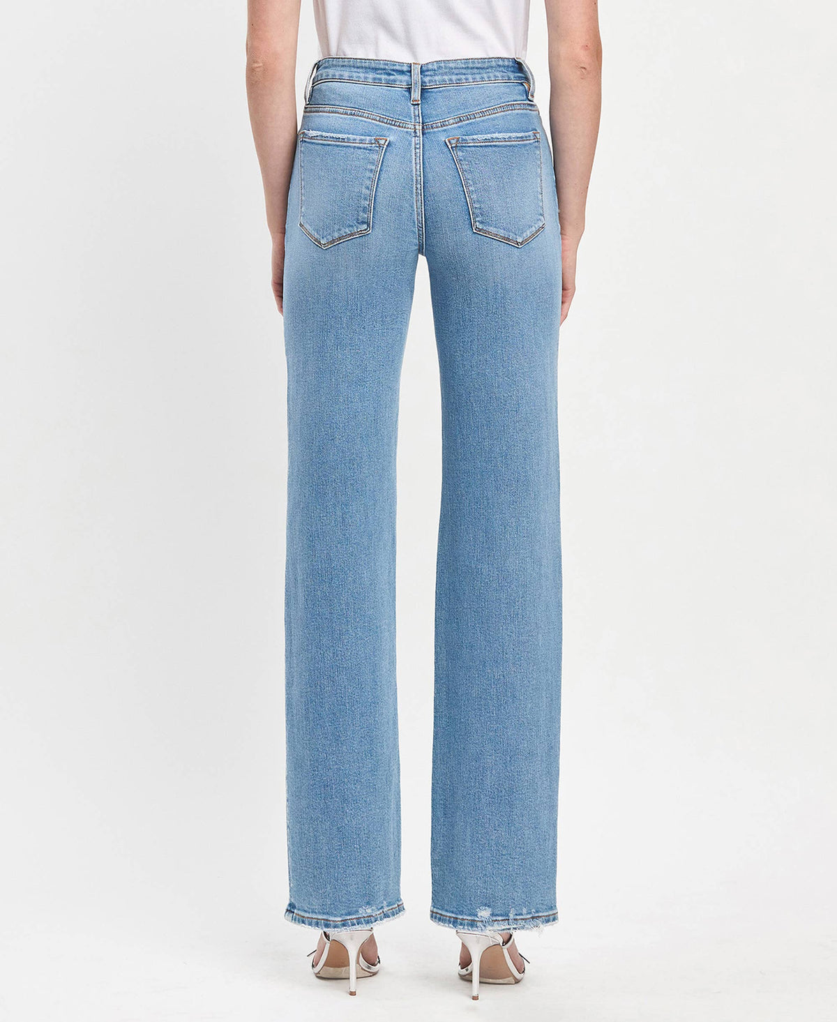 Lovervet High Rise Jeans