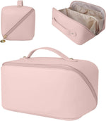 Pink Cosmetic Bag