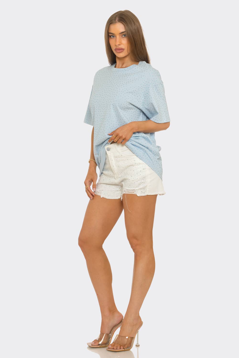 Sprinkle of Sparkle Tee