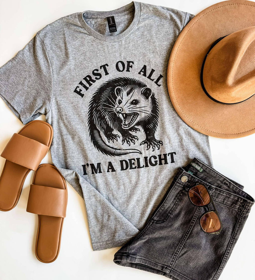 I’m a Delight Graphic Tee