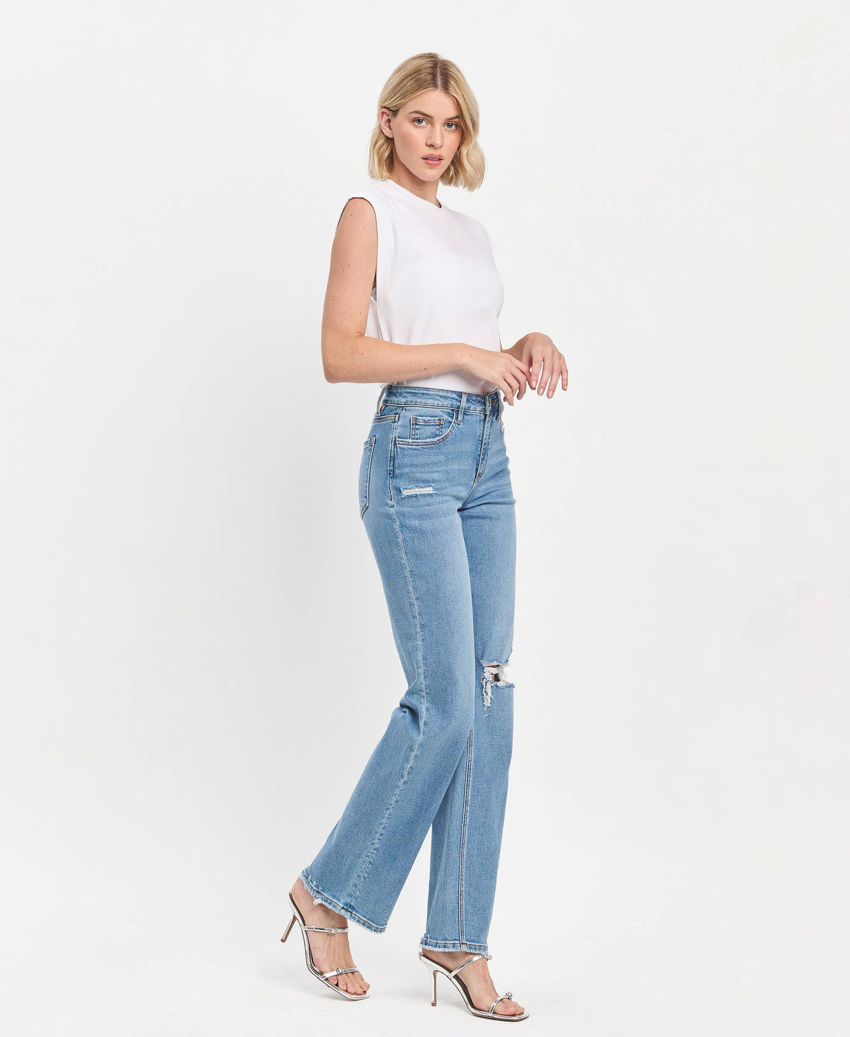 Lovervet High Rise Jeans