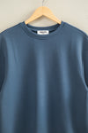 Luxe Everyday Boxy Tee
