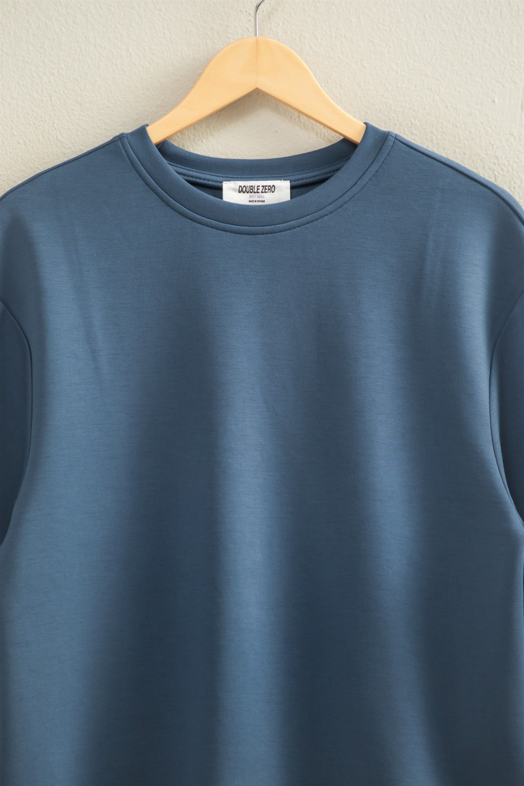 Luxe Everyday Boxy Tee