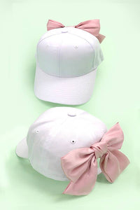Ribbon Baseball Hat