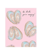 Aw Shucks Card