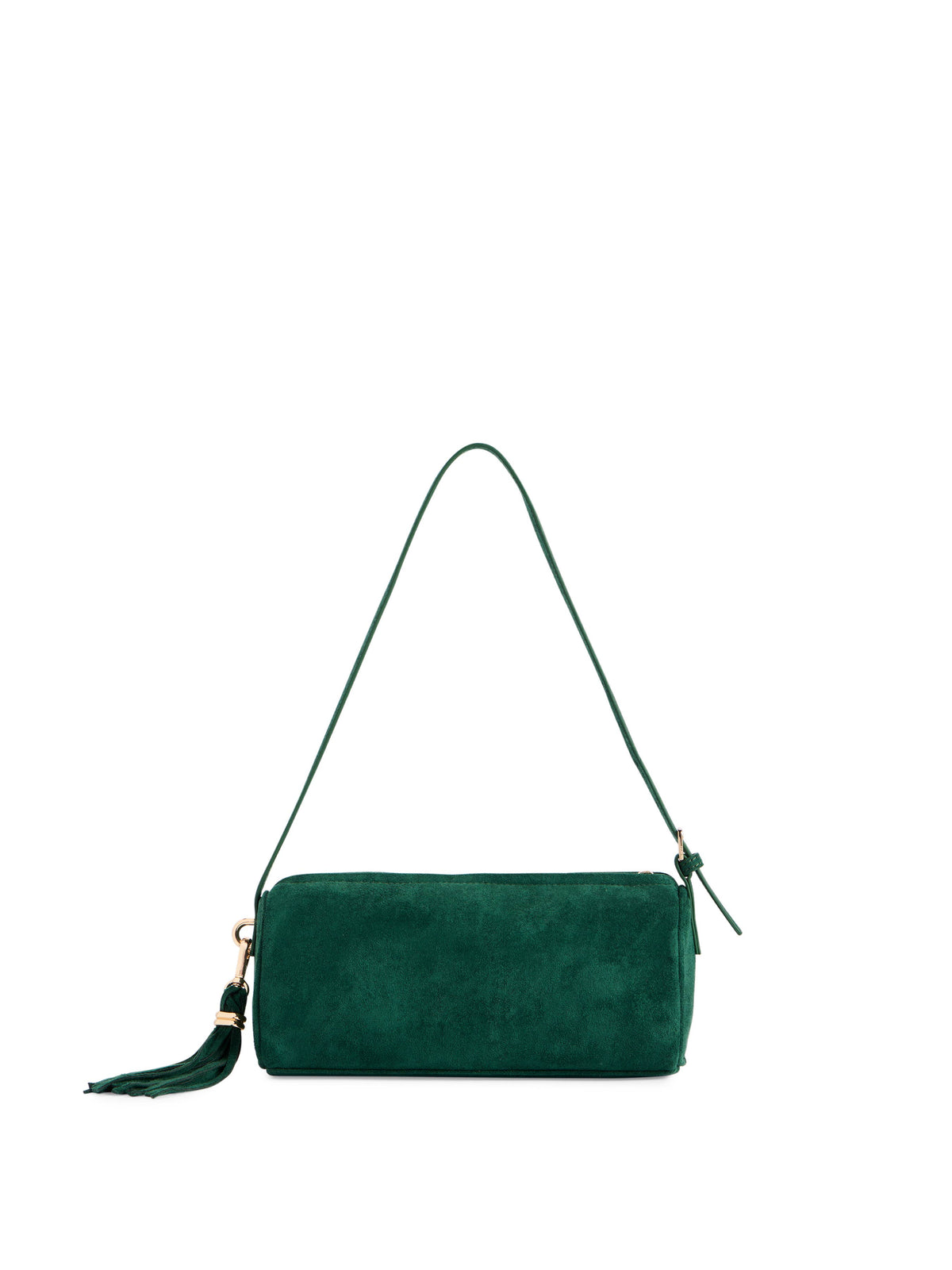 Kylie Barrel Shoulder Bag