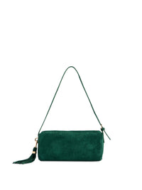 Kylie Barrel Shoulder Bag