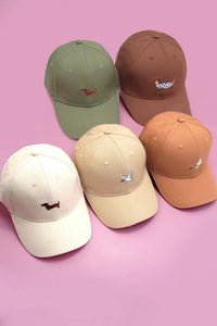 The Wild & Wander Baseball Cap