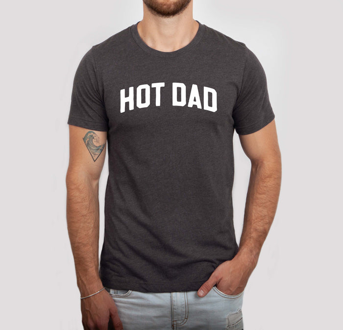 The Hot Dad Tee