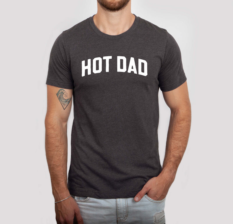The Hot Dad Tee
